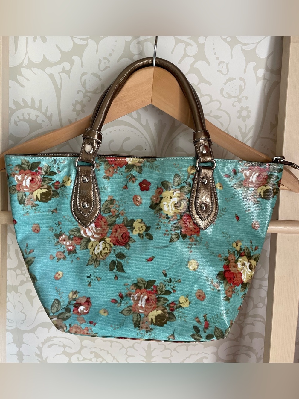 Yumichi , YMC  vinyl purse